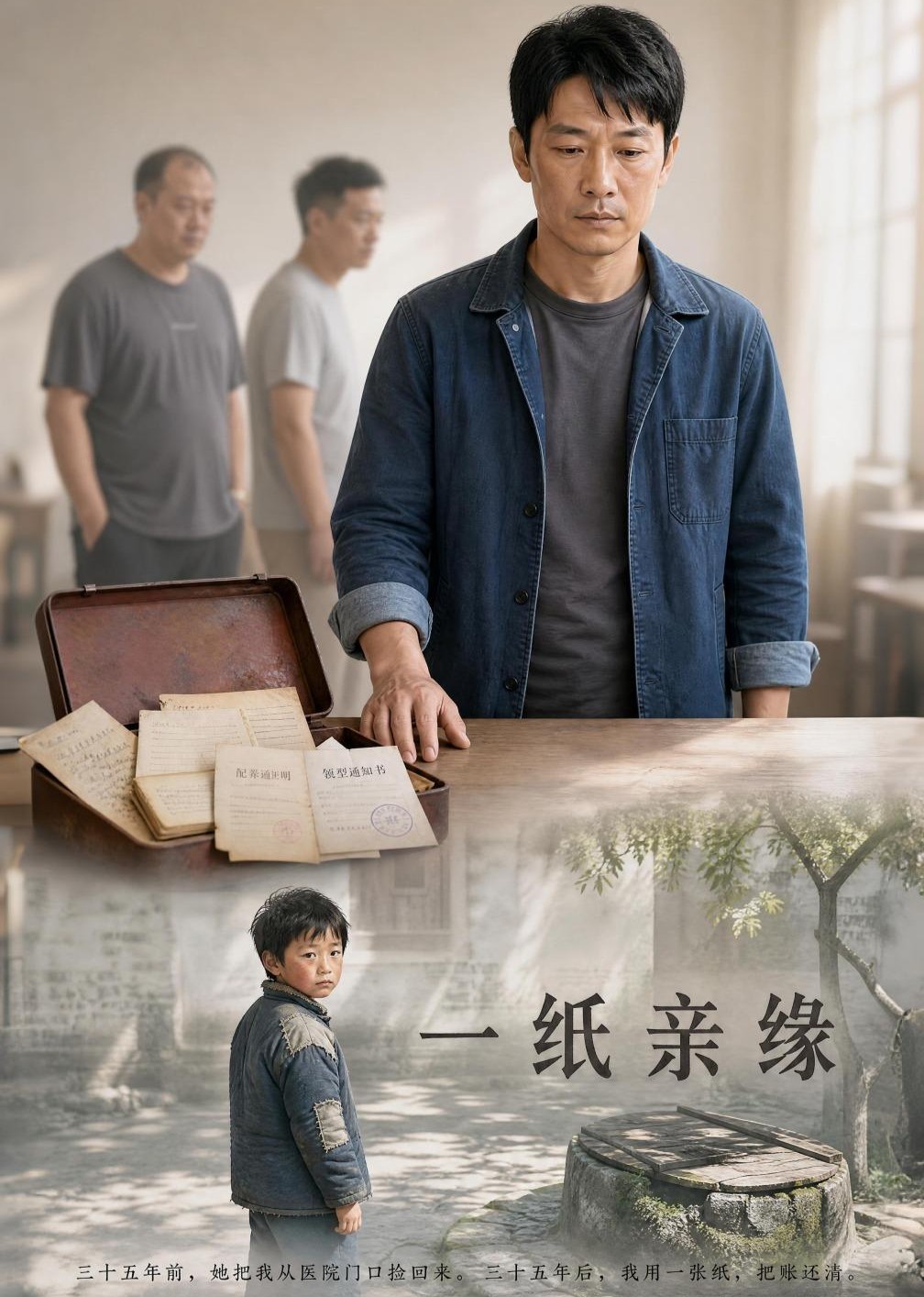 一纸亲缘