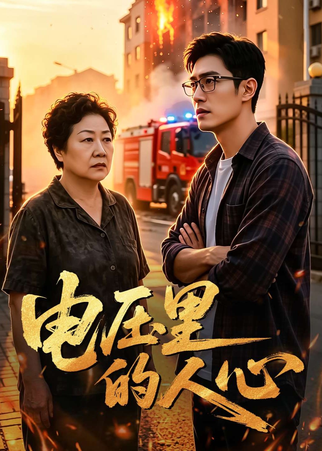电压里的人心