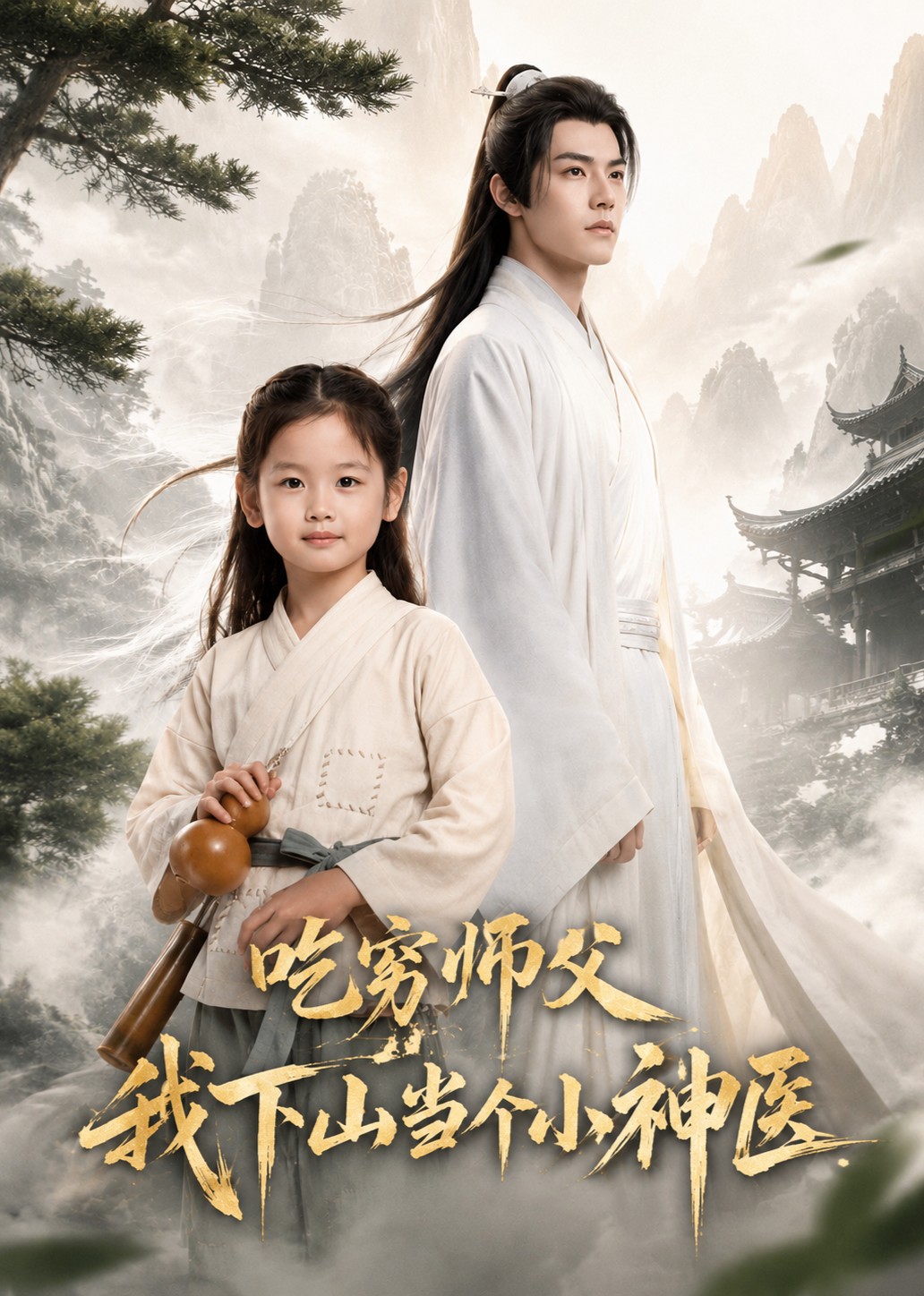 吃穷师父，我下山当个小神医