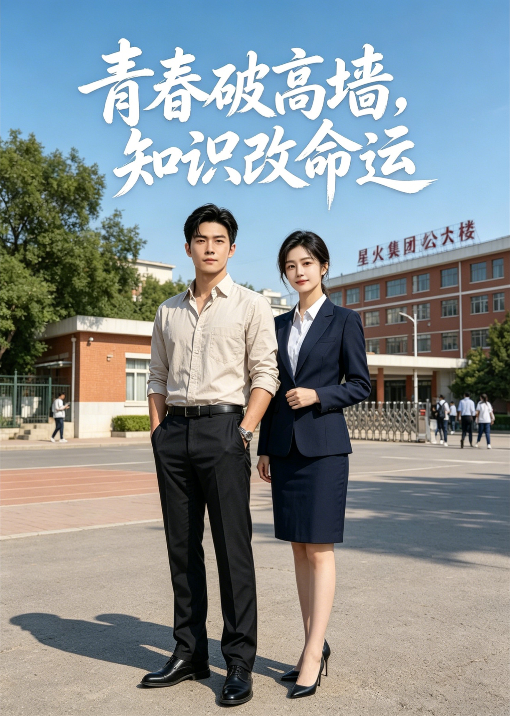 青春破高墙，知识改命运