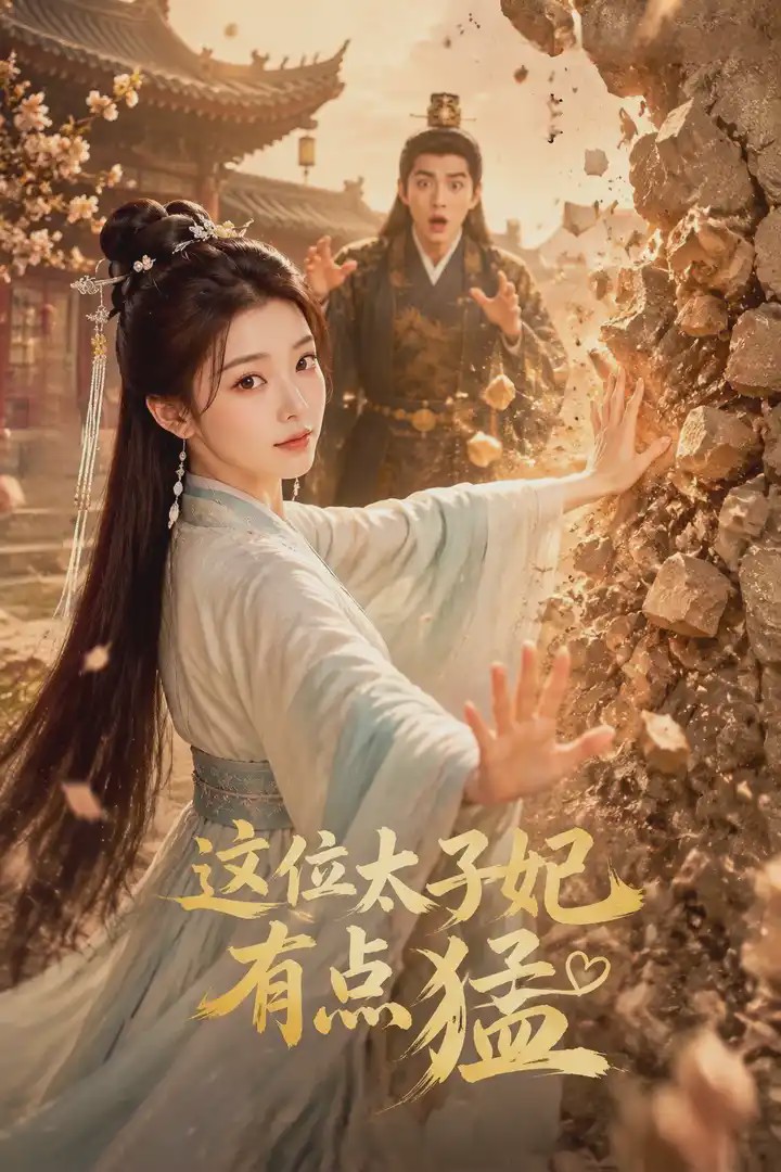 这位太子妃有点猛