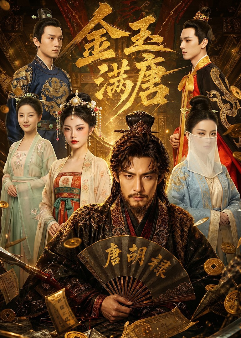 金玉满唐