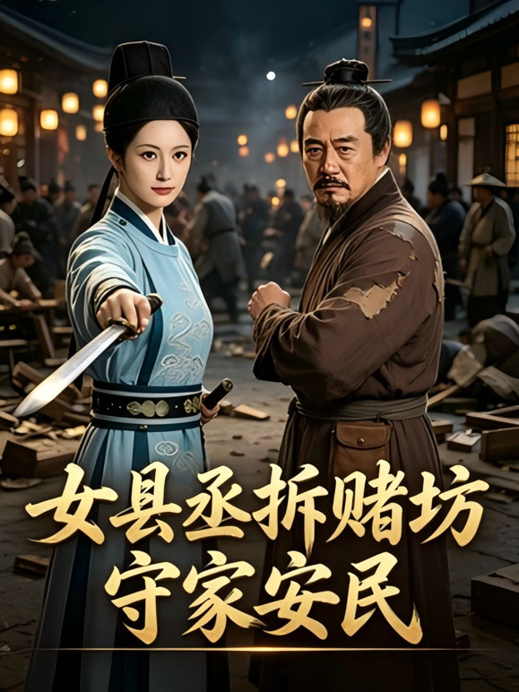 女县丞拆赌坊守家安民
