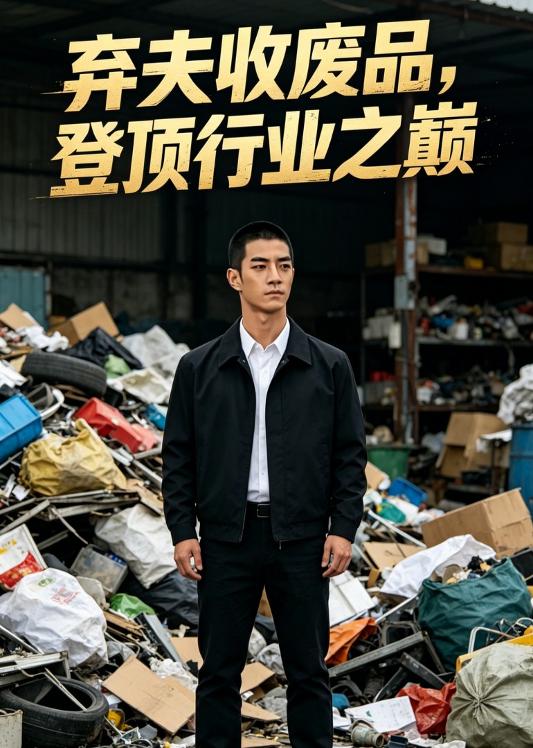 弃夫收废品，登顶行业之巅