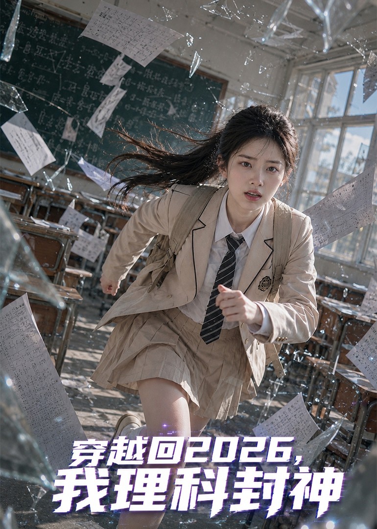 穿越回2026，我理科封神