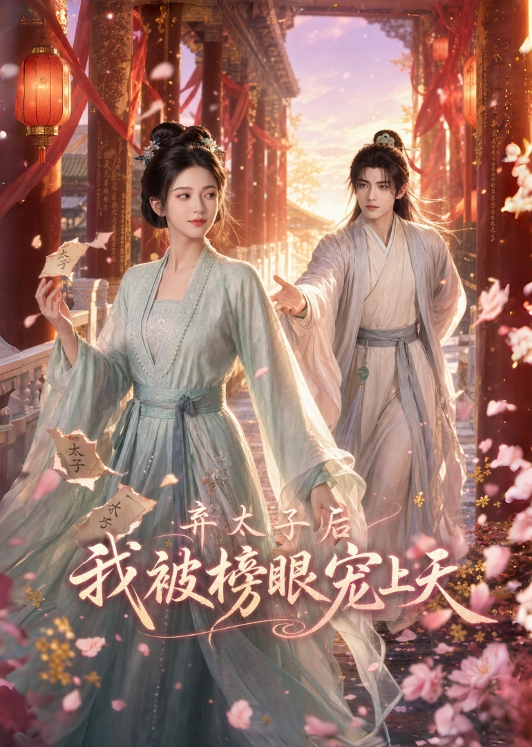 弃太子后，我被榜眼宠上天