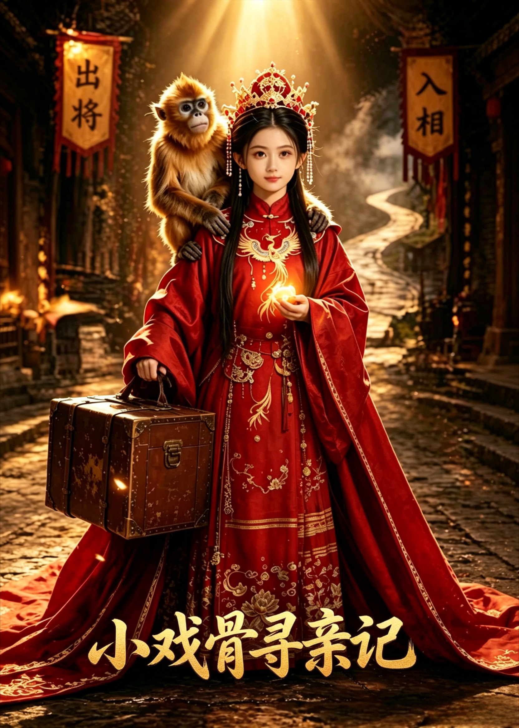 小戏骨寻亲记