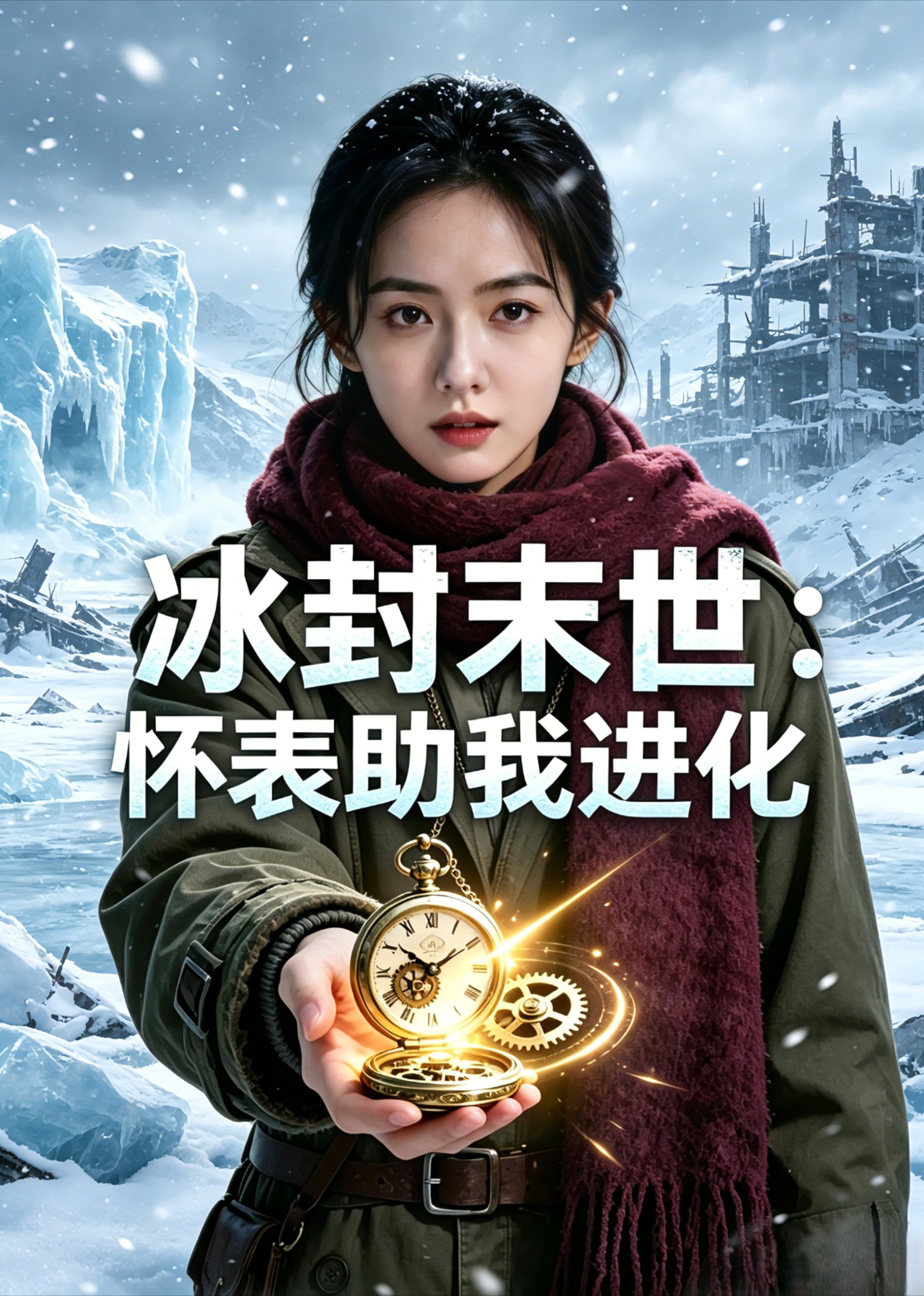 冰封末世：怀表助我进化