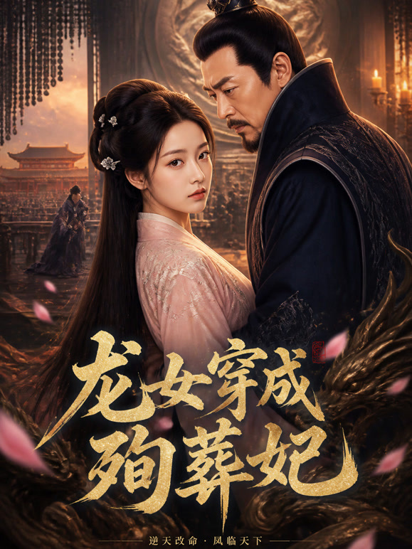龙女穿成殉葬妃