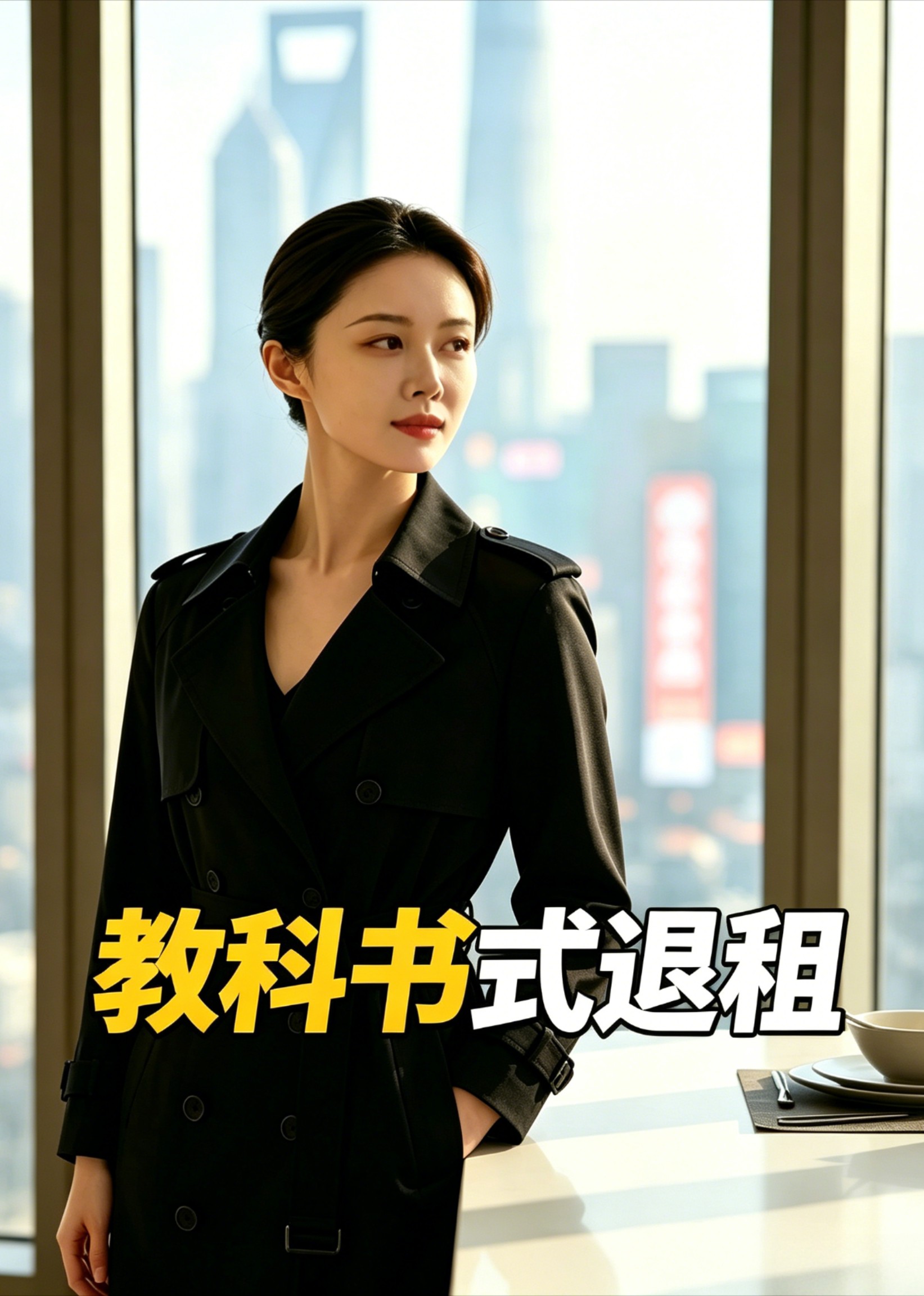 教科书式退租