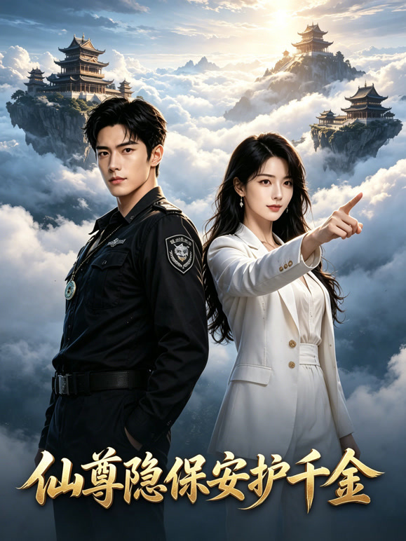 仙尊隐保安护千金
