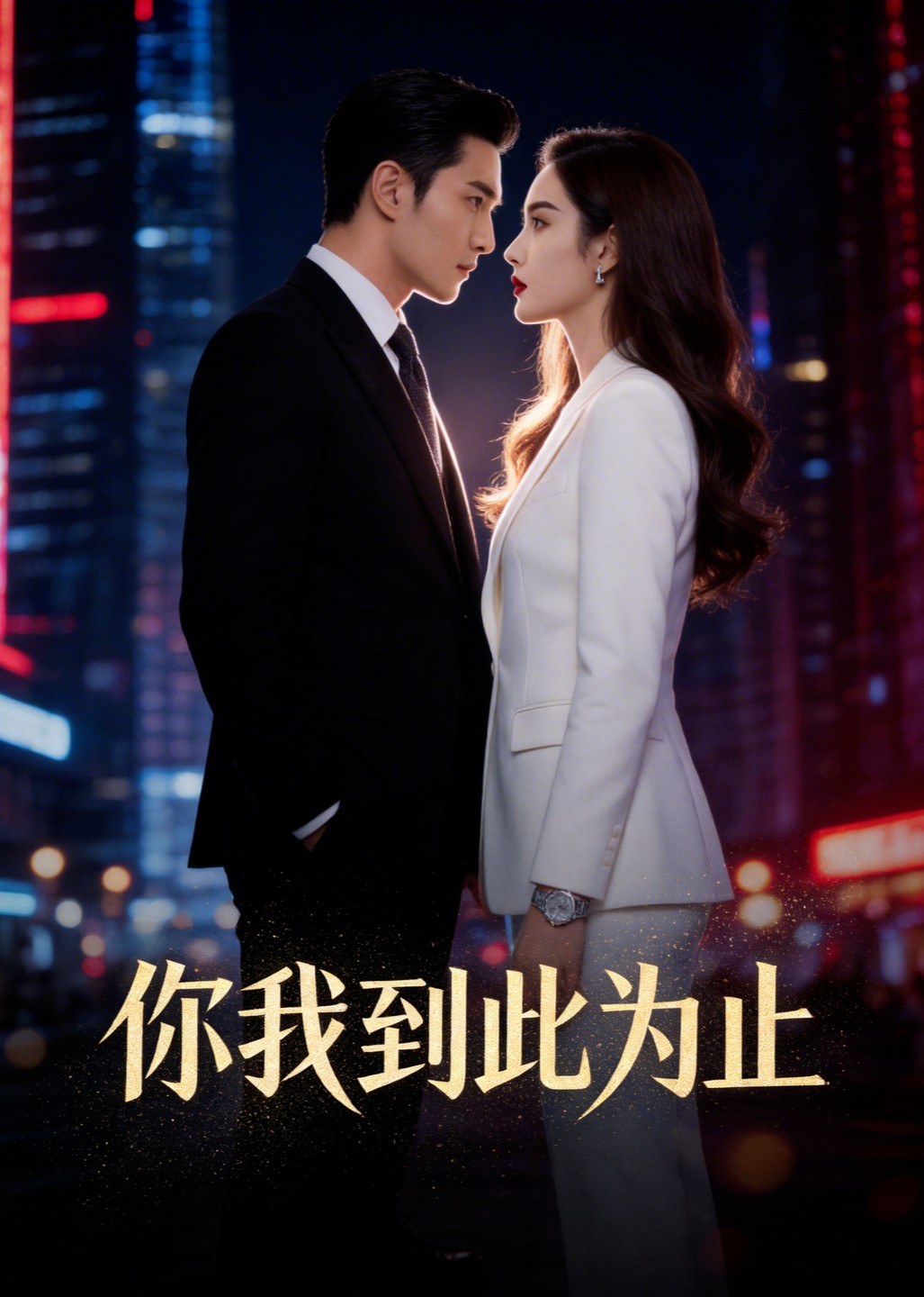 你我到此为止