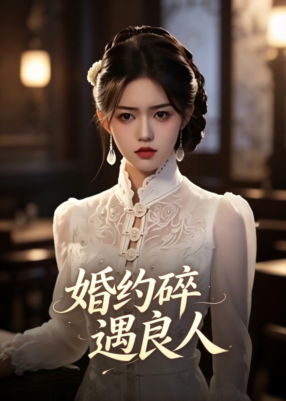 婚约碎遇良人