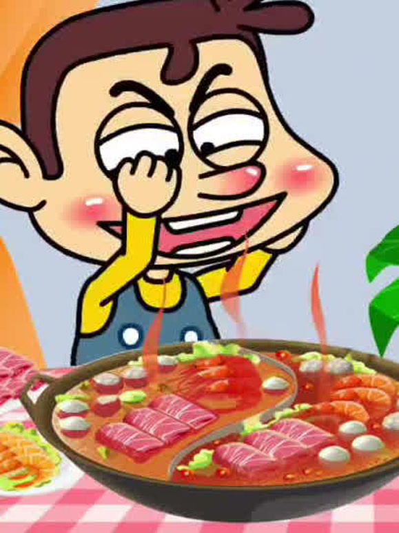 搞笑动漫