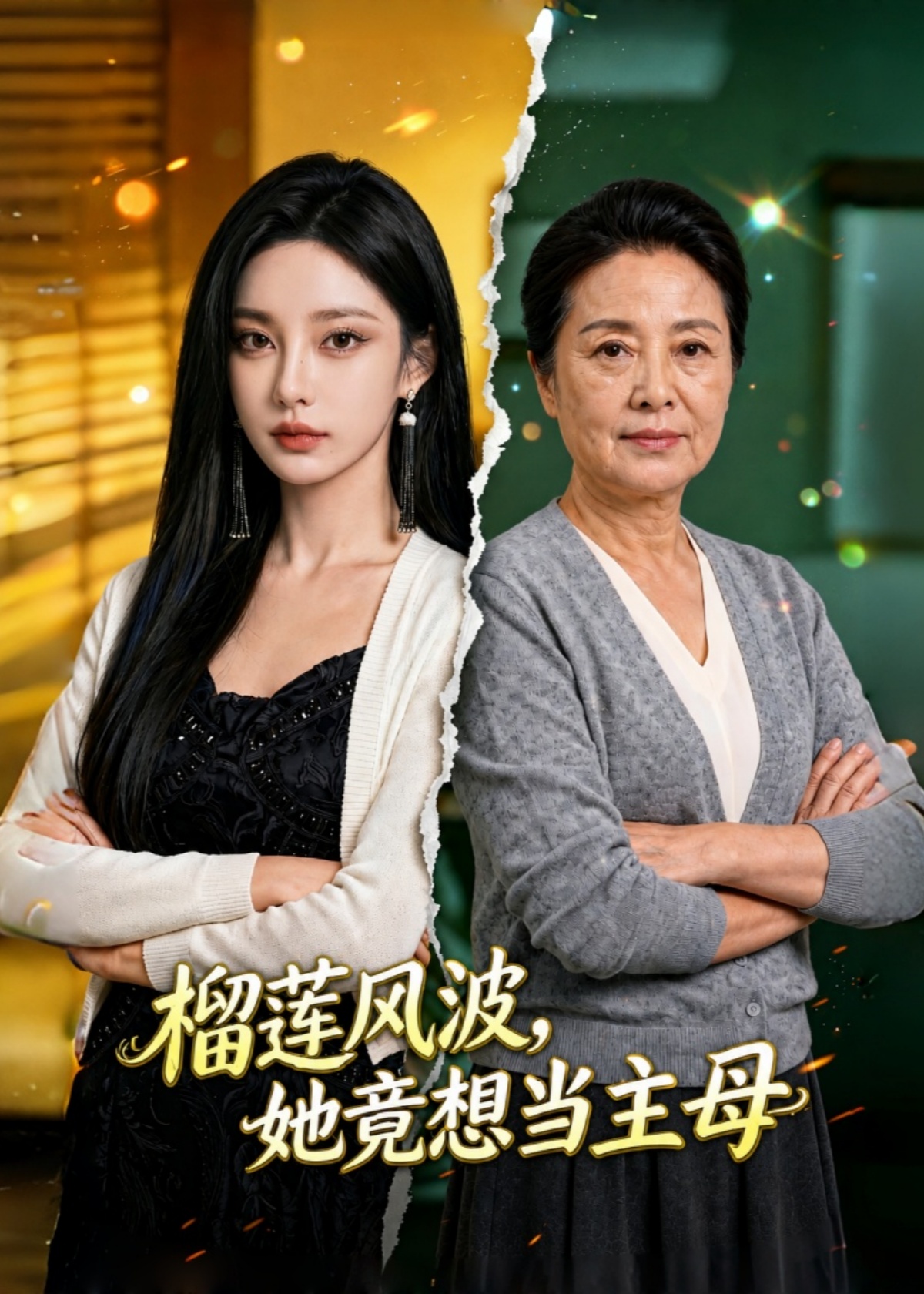 榴莲风波，她竟想当主母