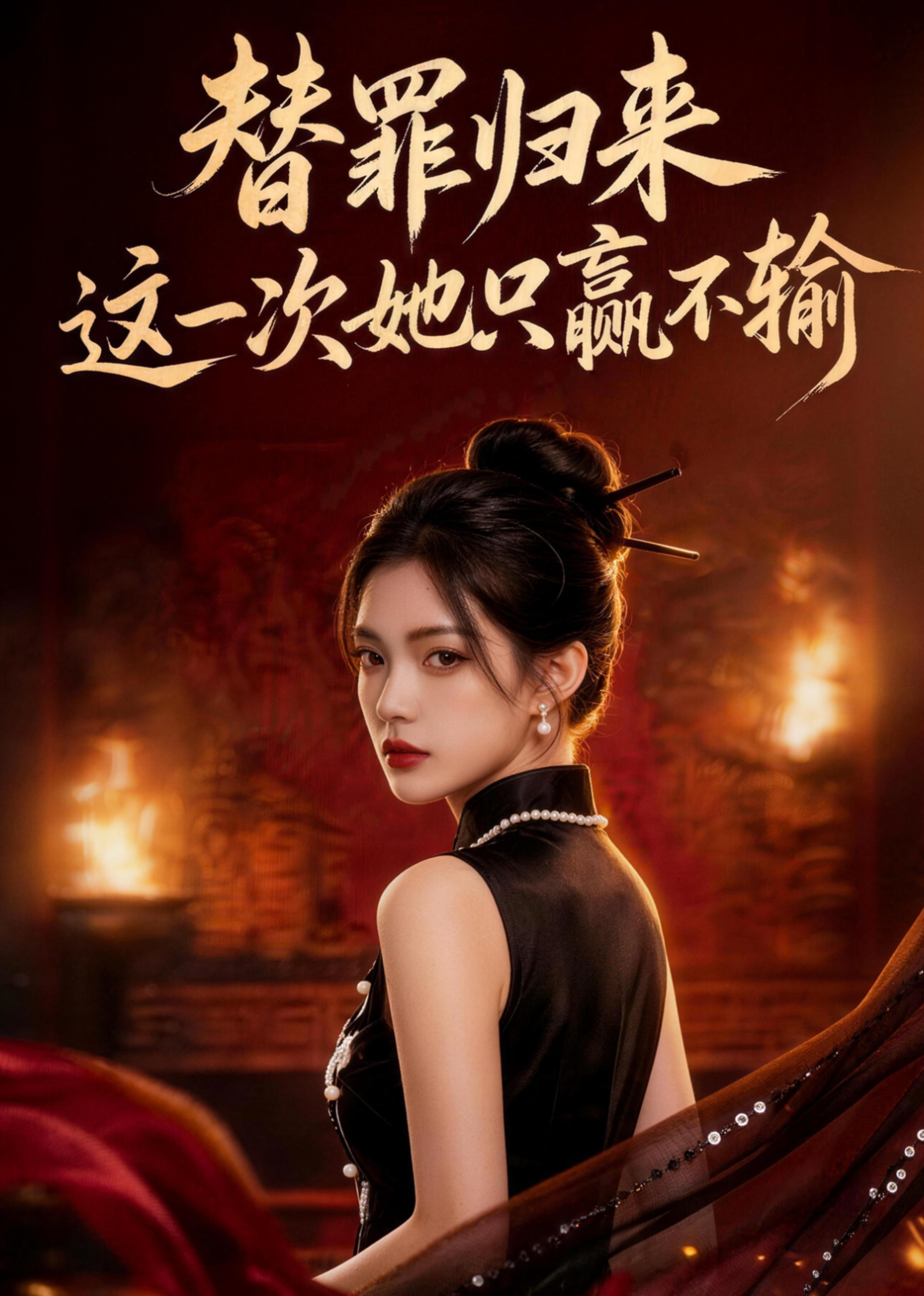 替罪归来这一次她只赢不输