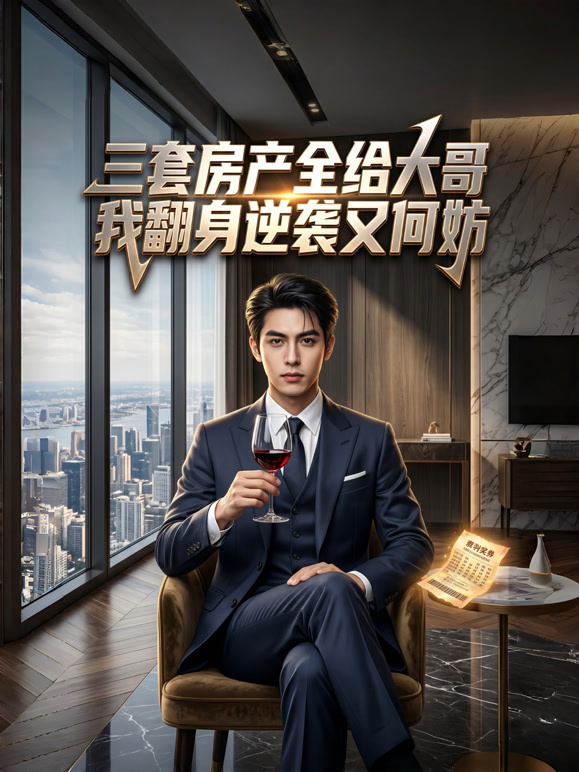 三套房产全给大哥，我翻身逆袭又何妨