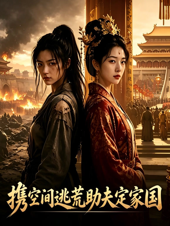 携空间逃荒助夫定家国