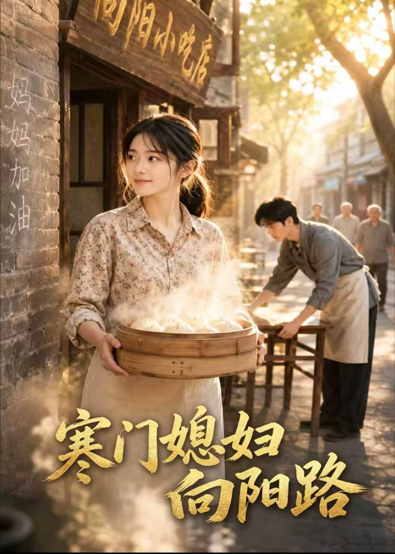 寒门媳妇向阳路