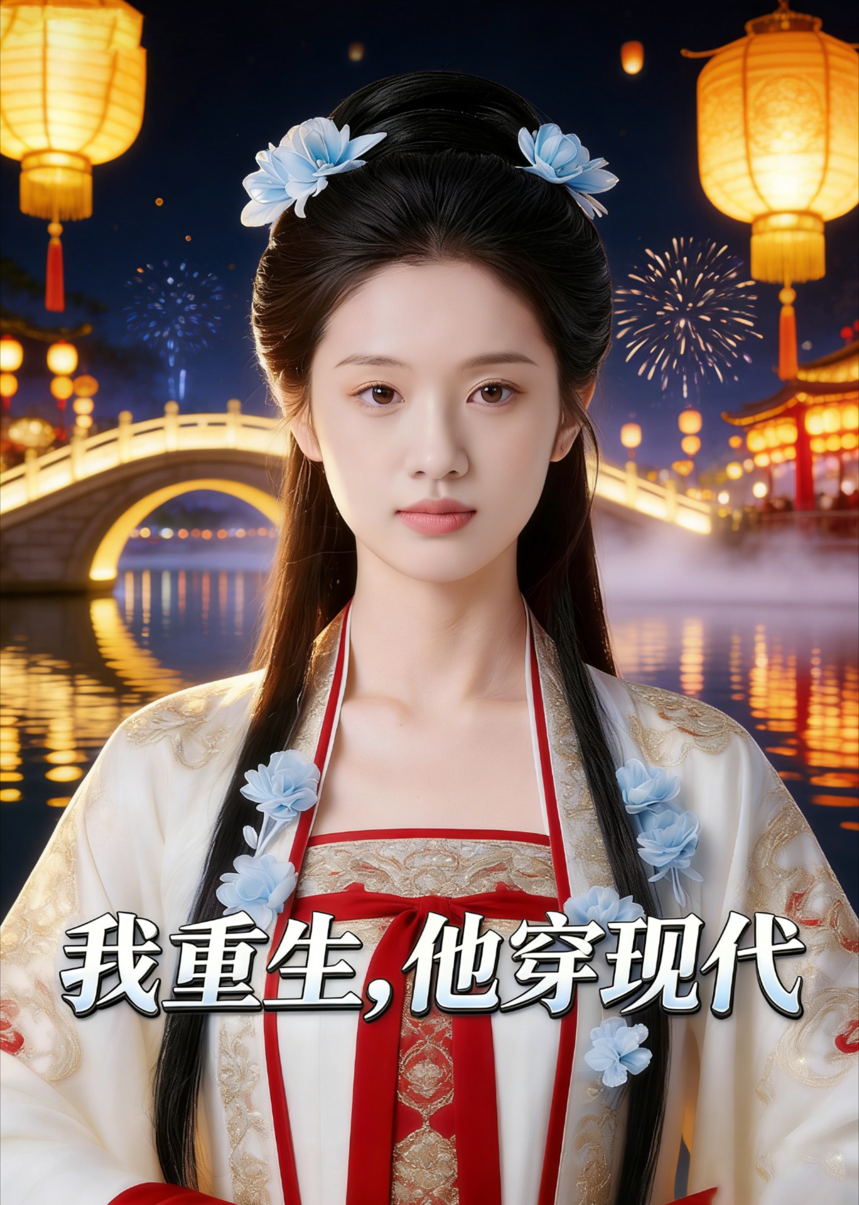 我重生，他穿现代