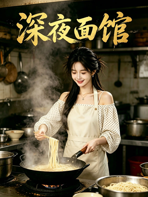 深夜面馆