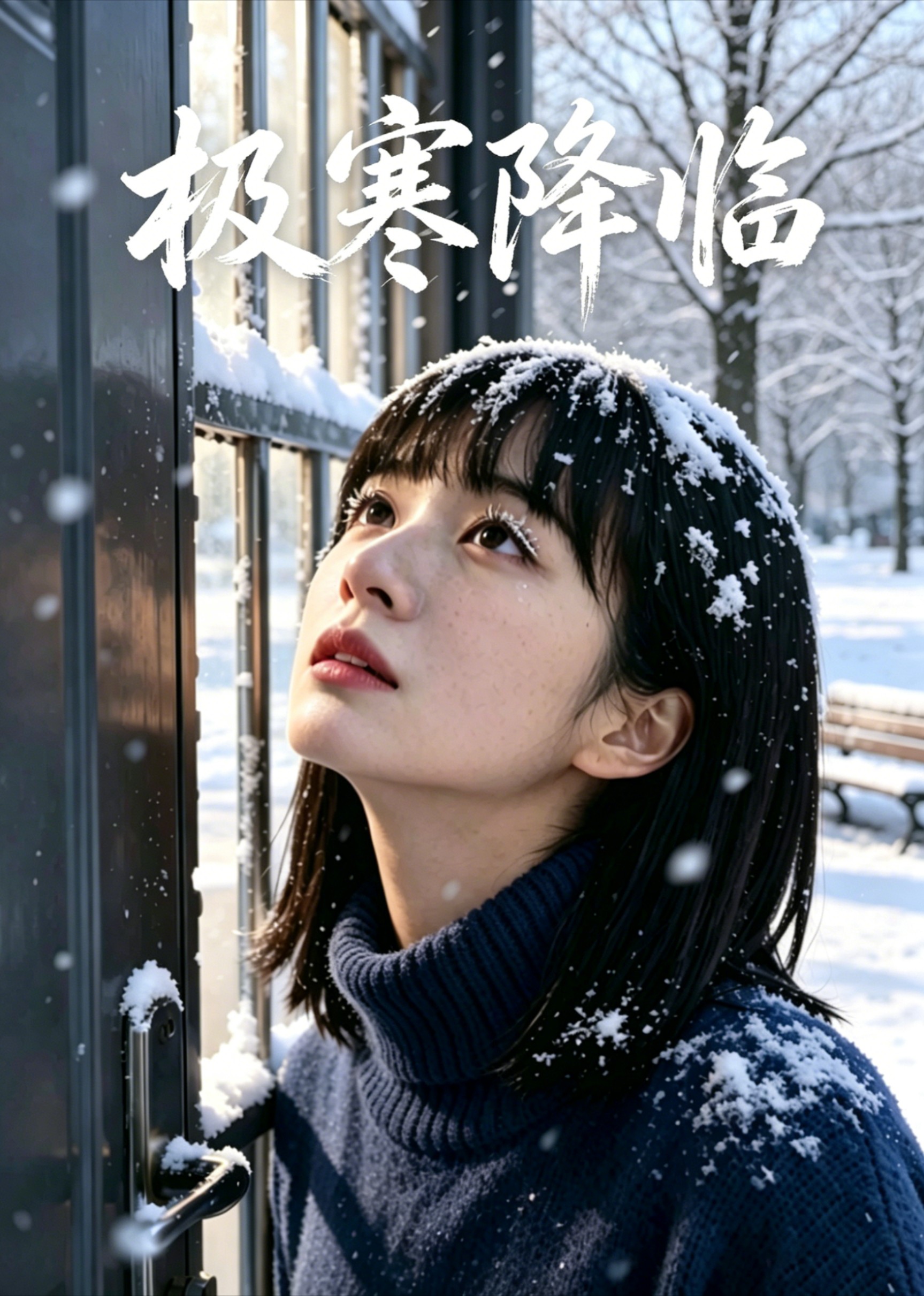 极寒降临