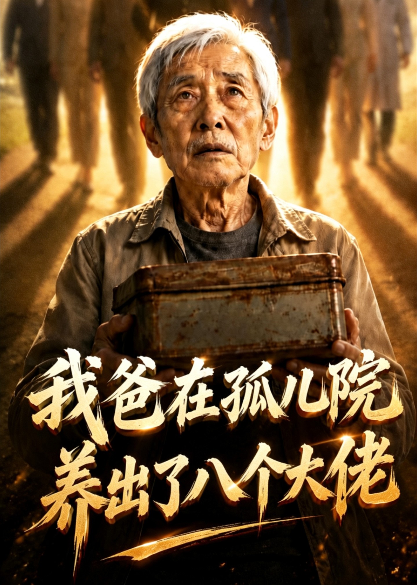 我爸在孤儿院养出了八个大佬