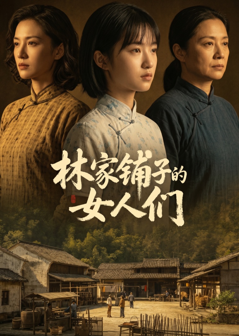 林家铺子的女人们