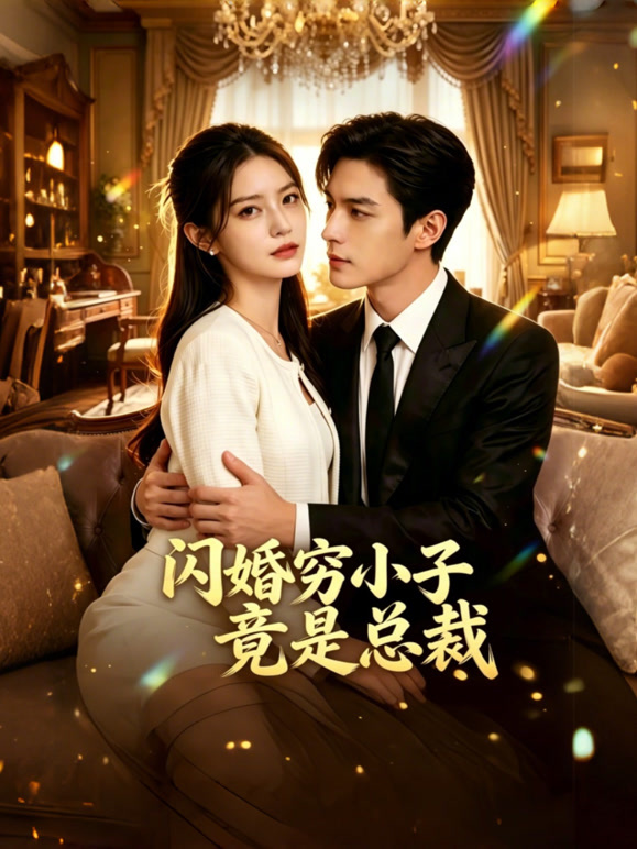 闪婚穷小子竟是总裁