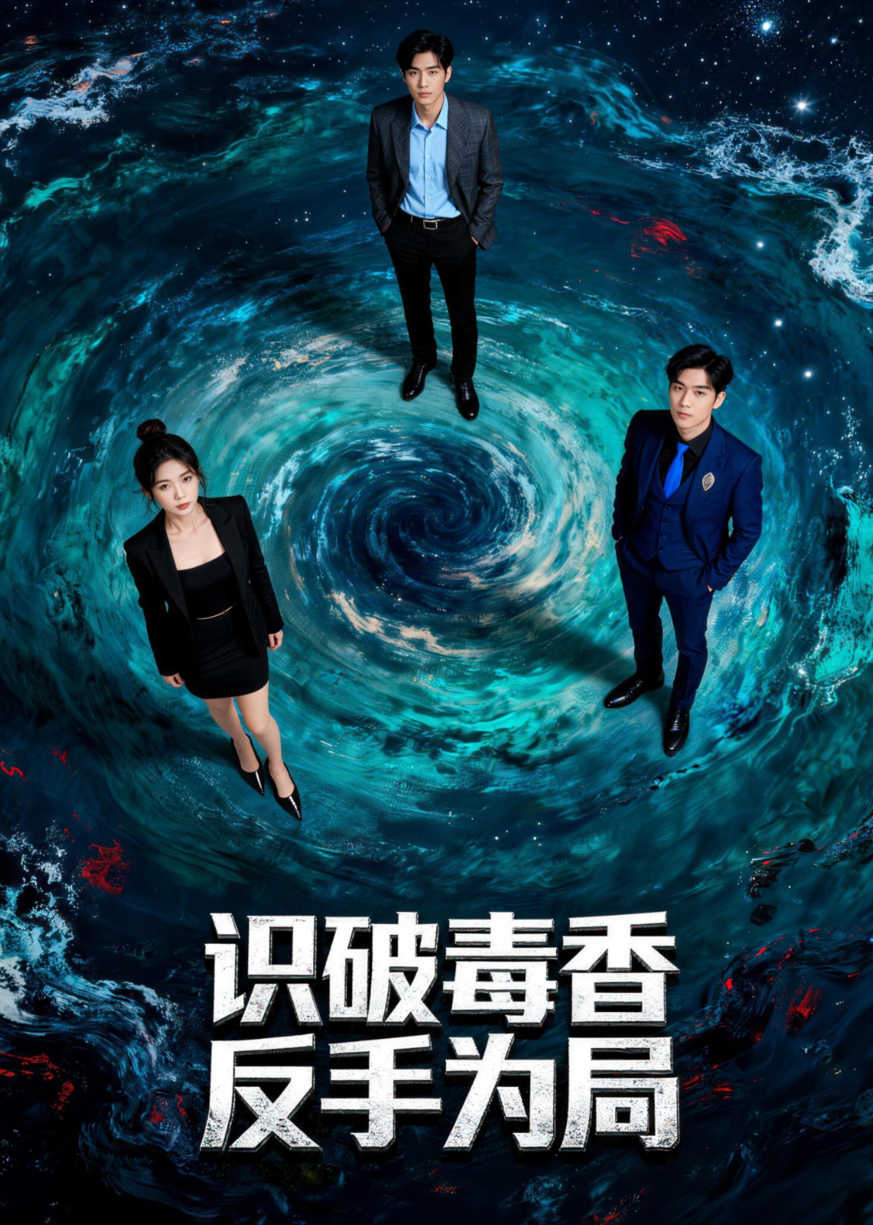 识破毒香，反手为局