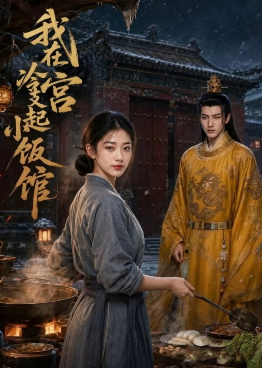 我在冷宫支起小饭馆