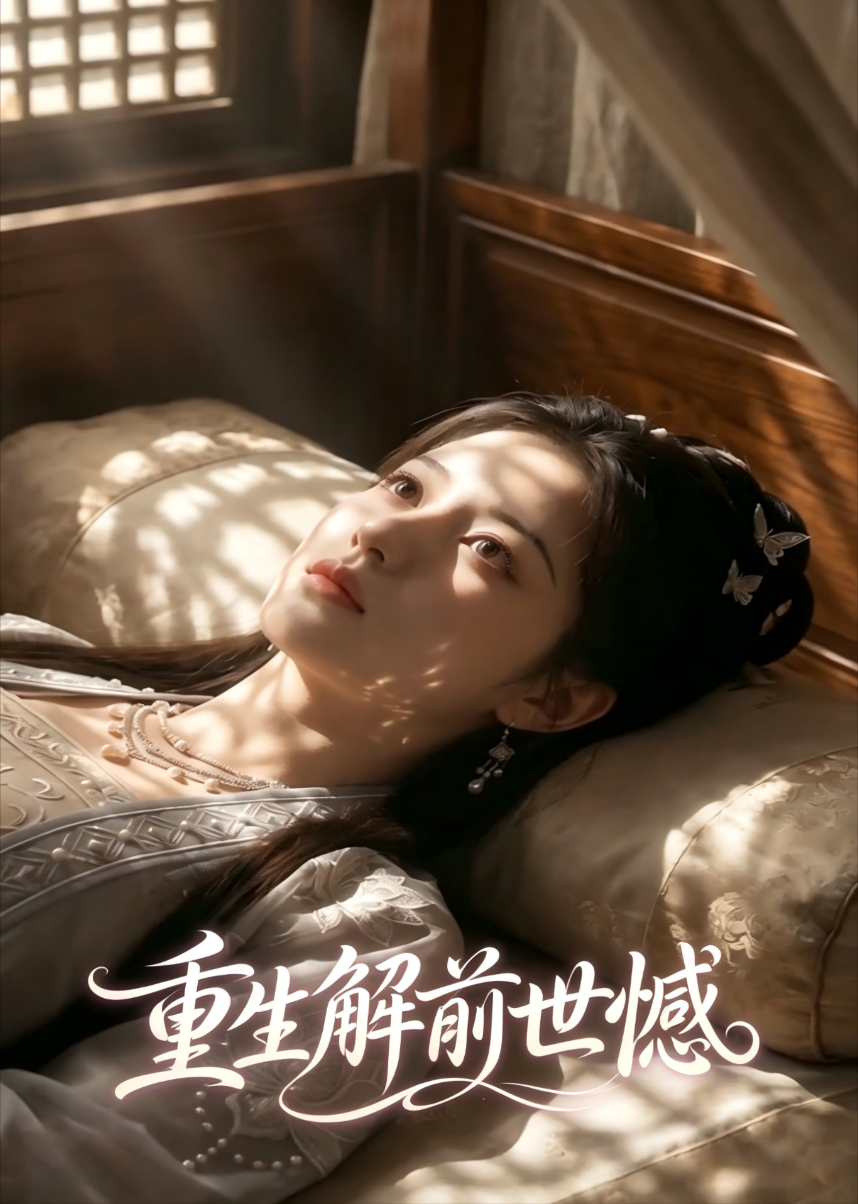 重生解前世憾