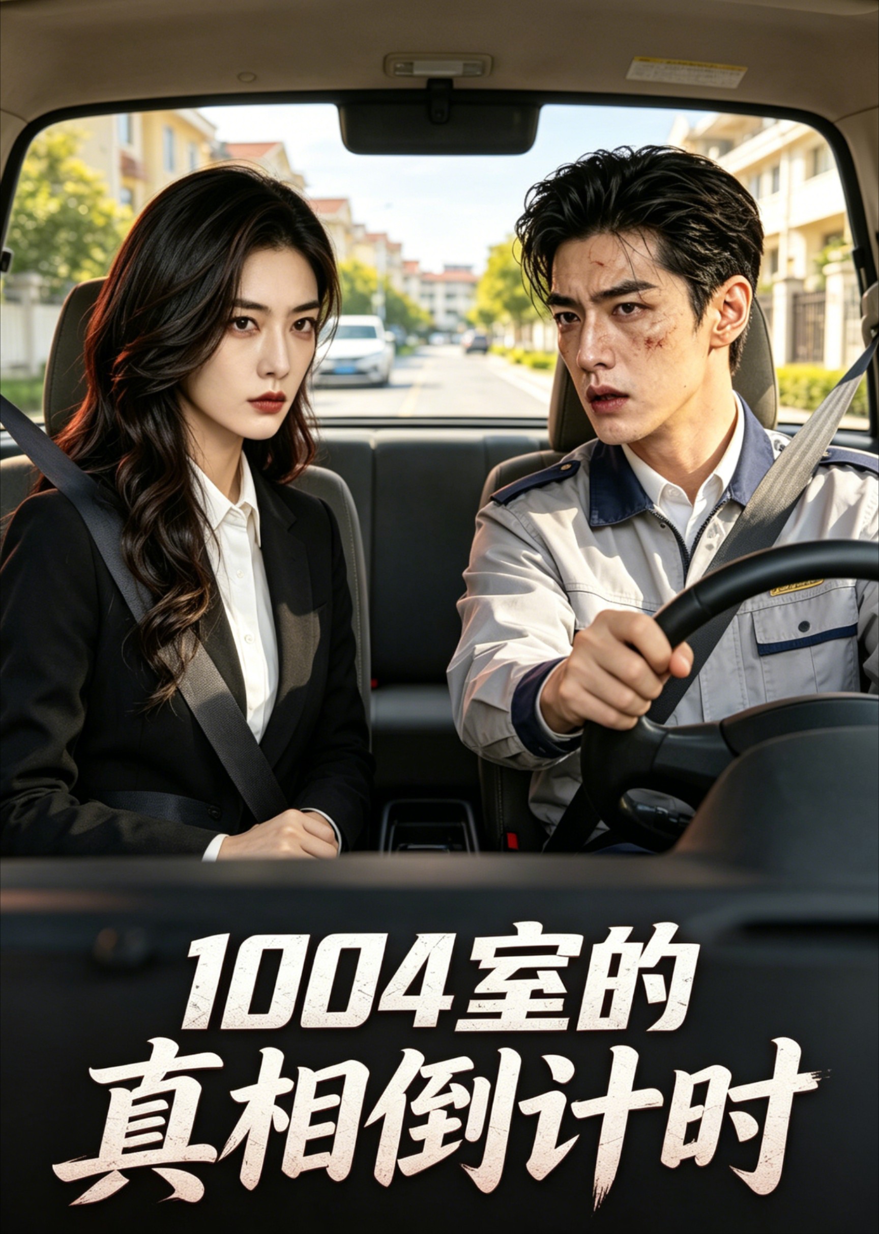 1004室的真相倒计时