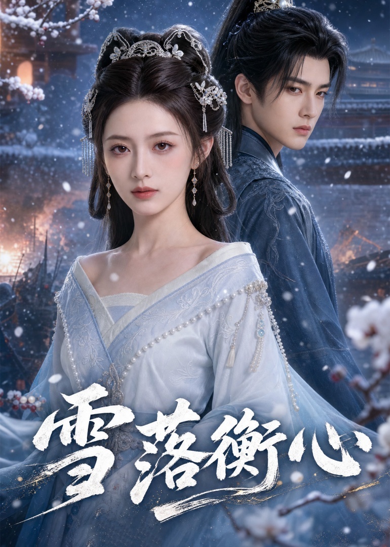 雪落衡心