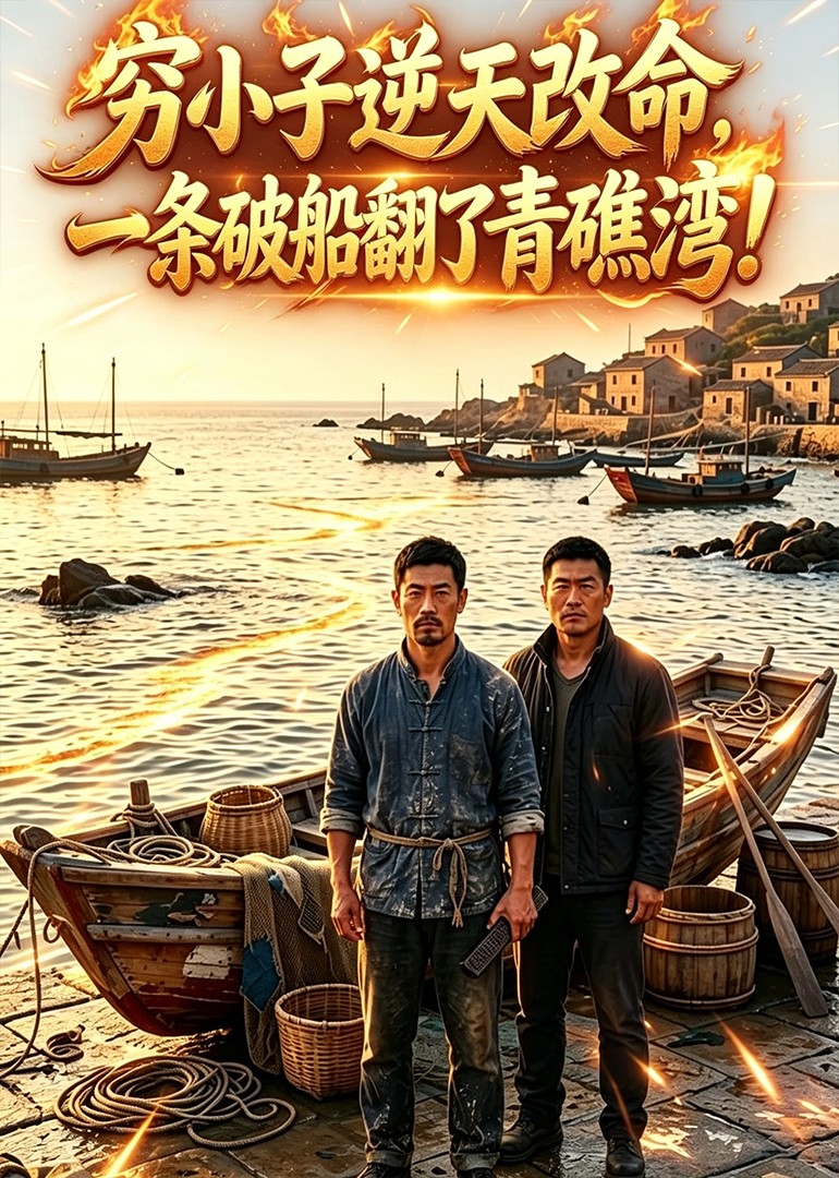 穷小子逆天改命，一条破船翻了青礁湾！