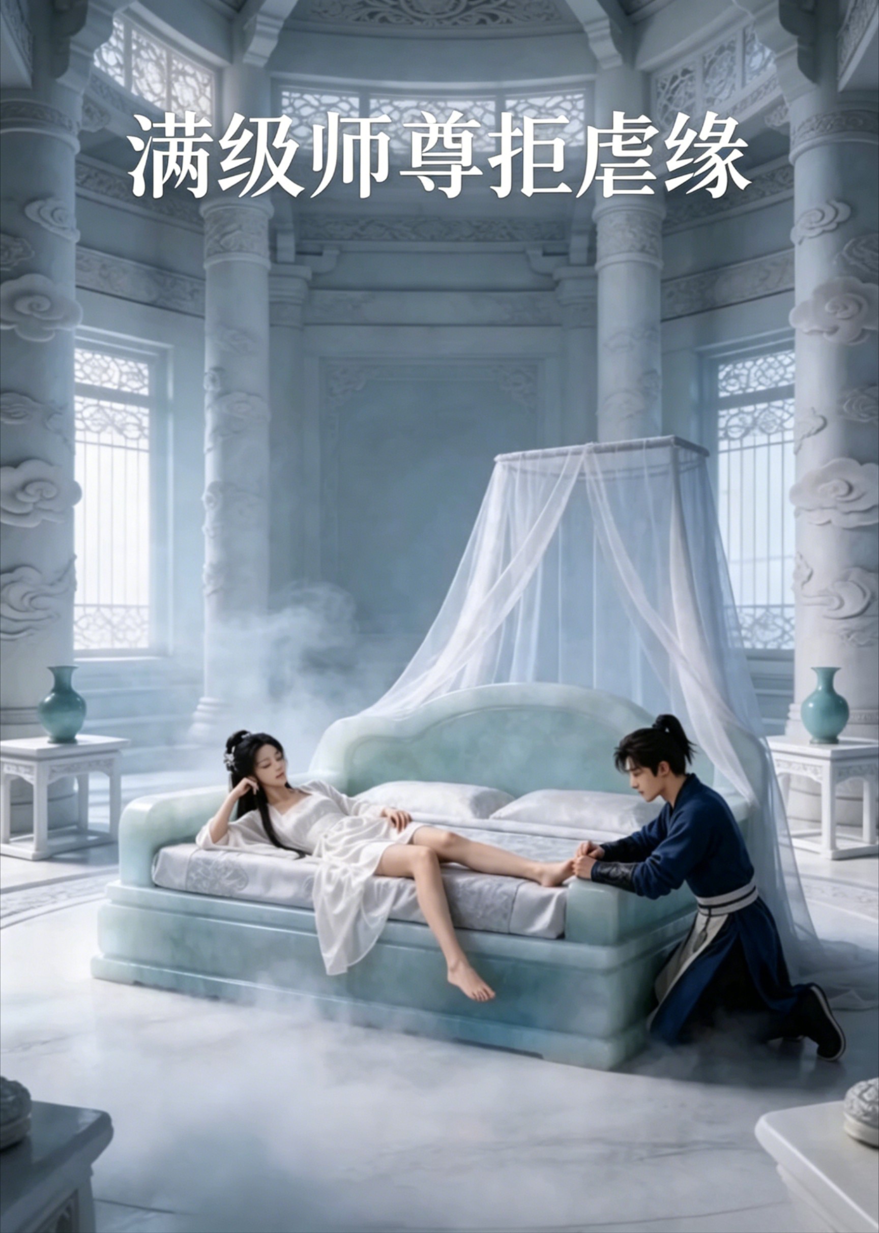 满级师尊拒虐缘