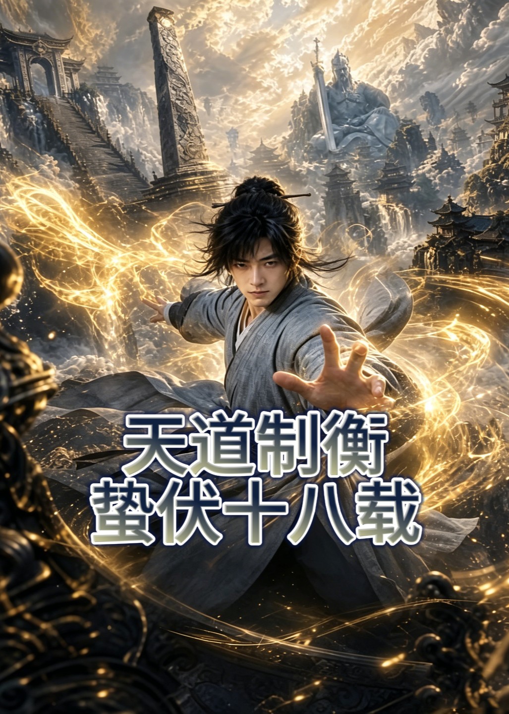 天道制衡，蛰伏十八载
