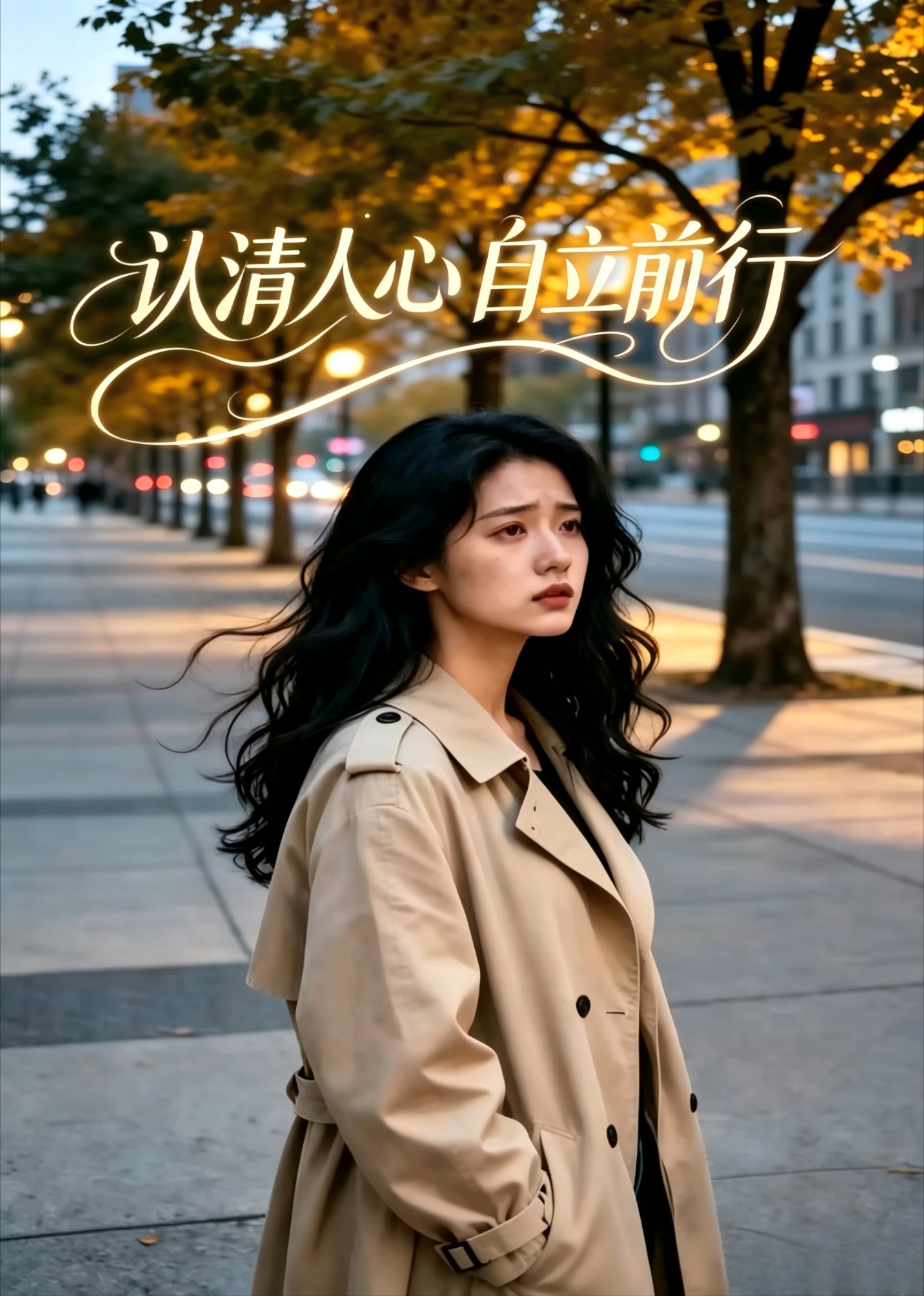 认清人心自立前行