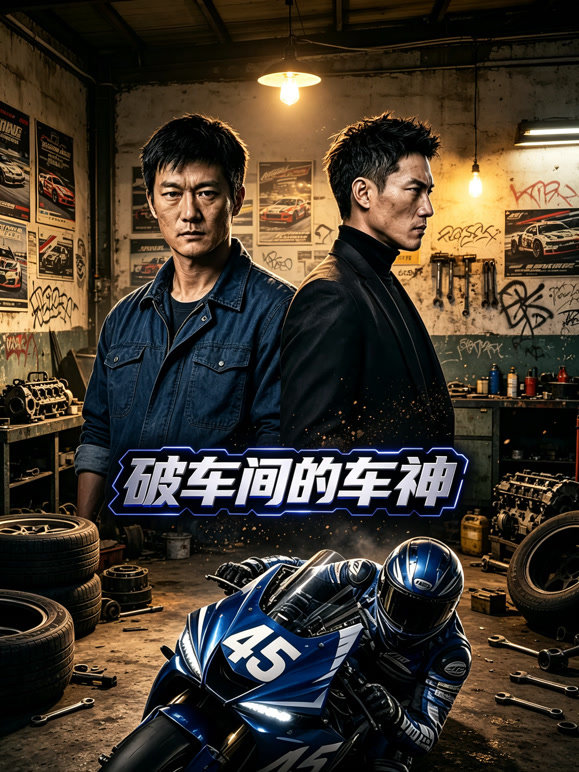 破车间的车神
