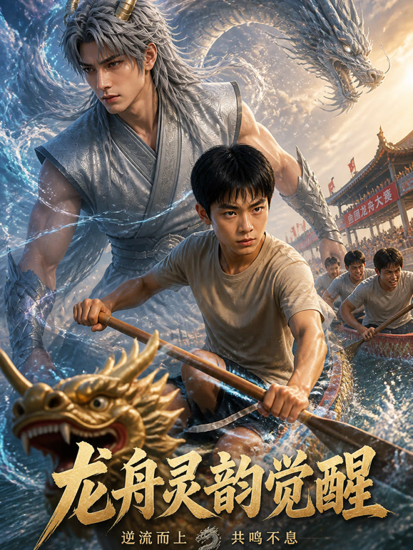 龙舟灵韵觉醒