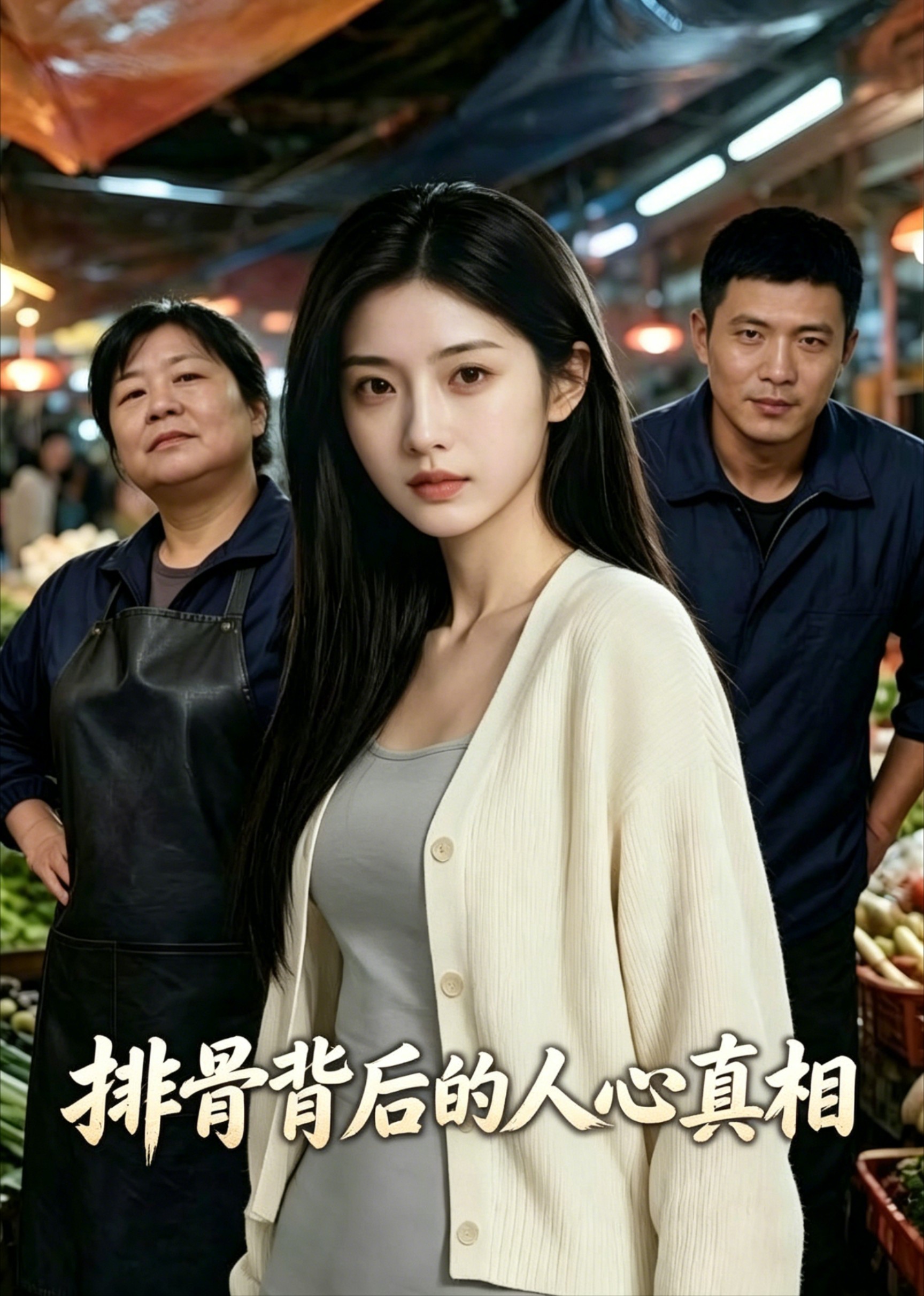 排骨背后的人心真相