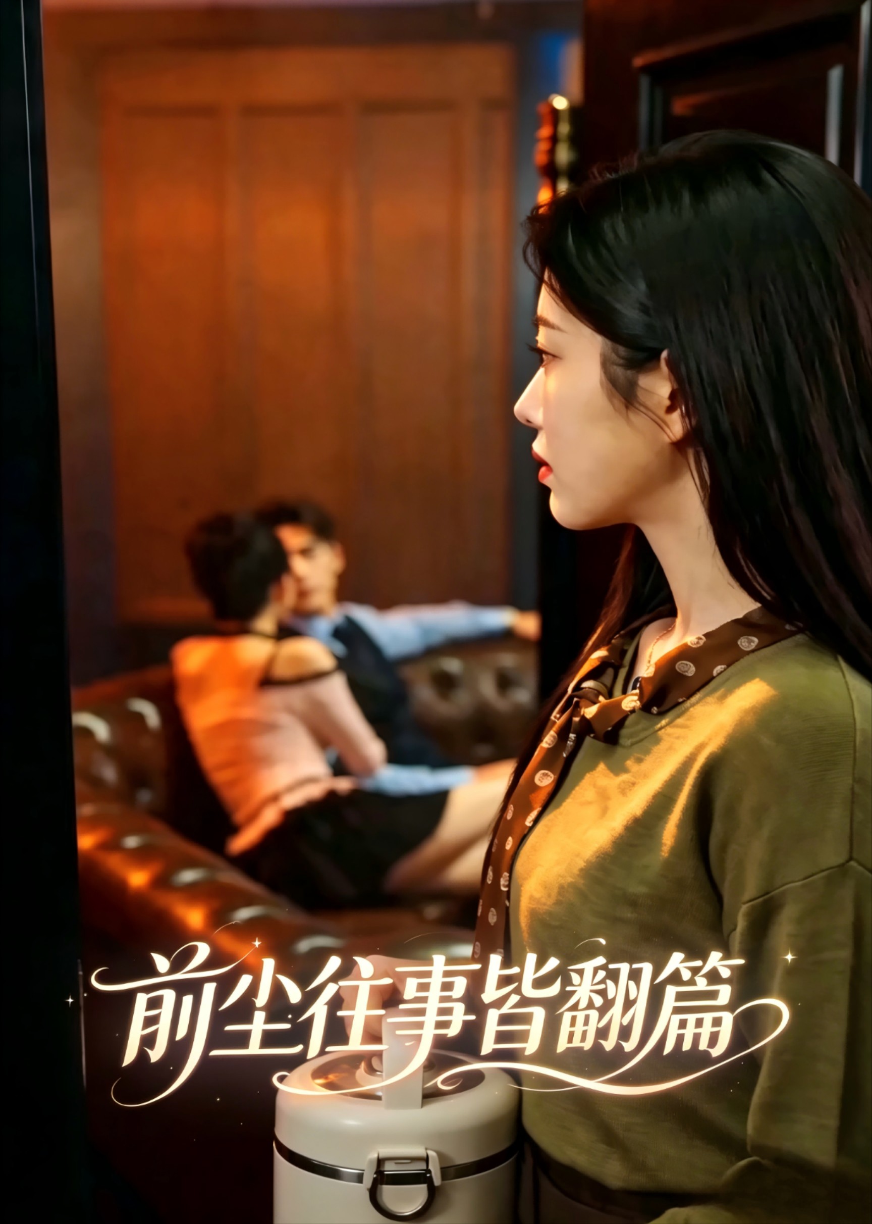 前尘往事皆翻篇