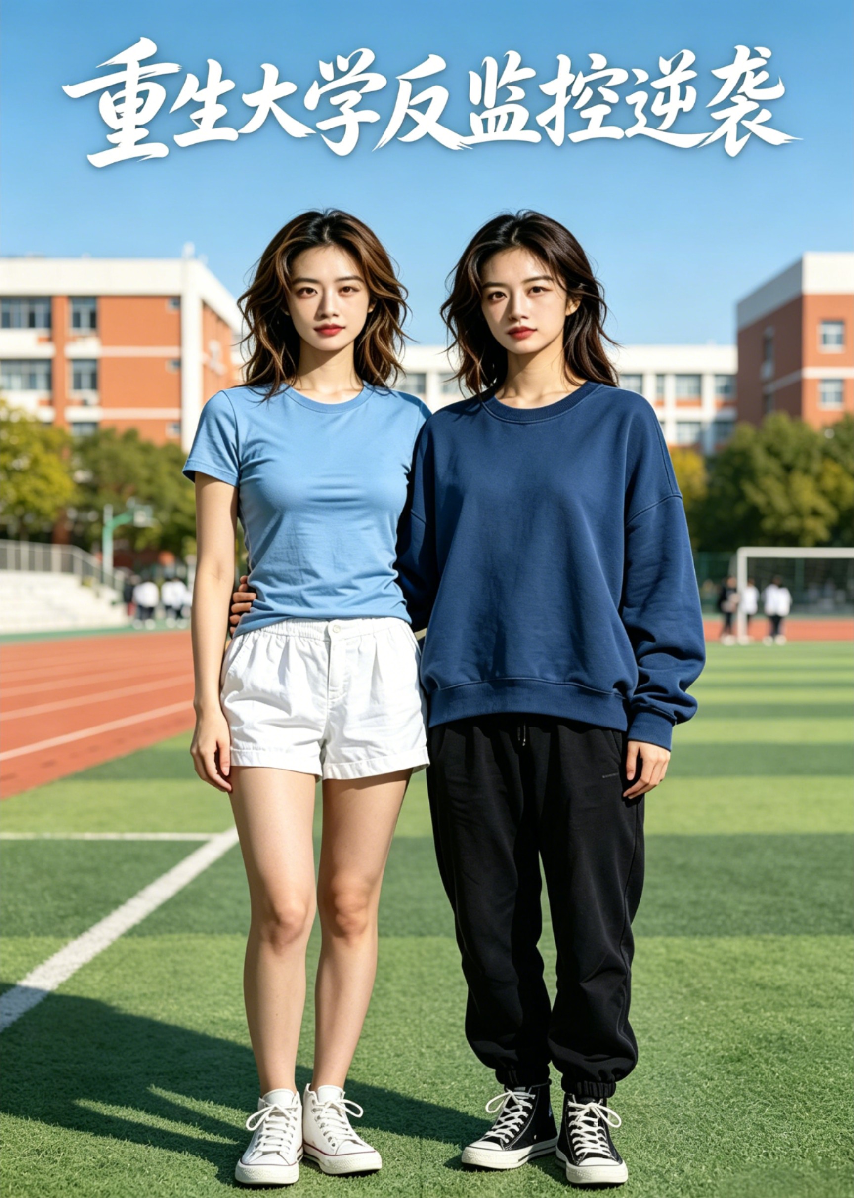 重生大学反监控逆袭