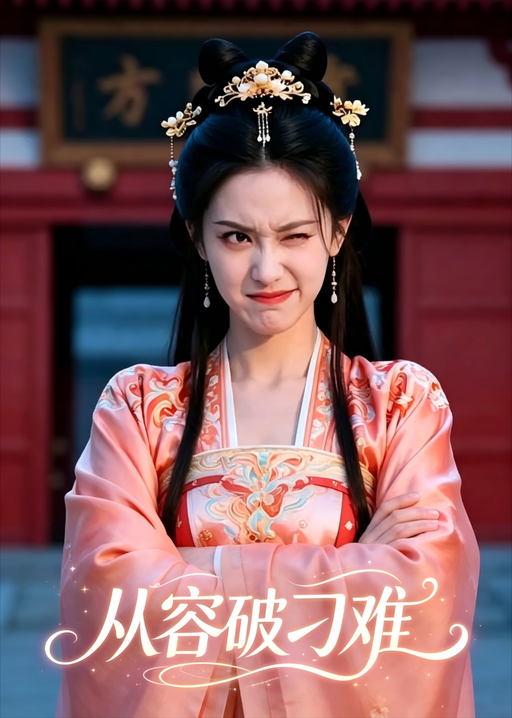 从容破刁难
