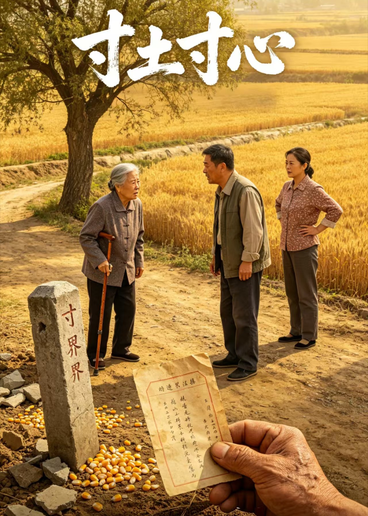 寸土寸心