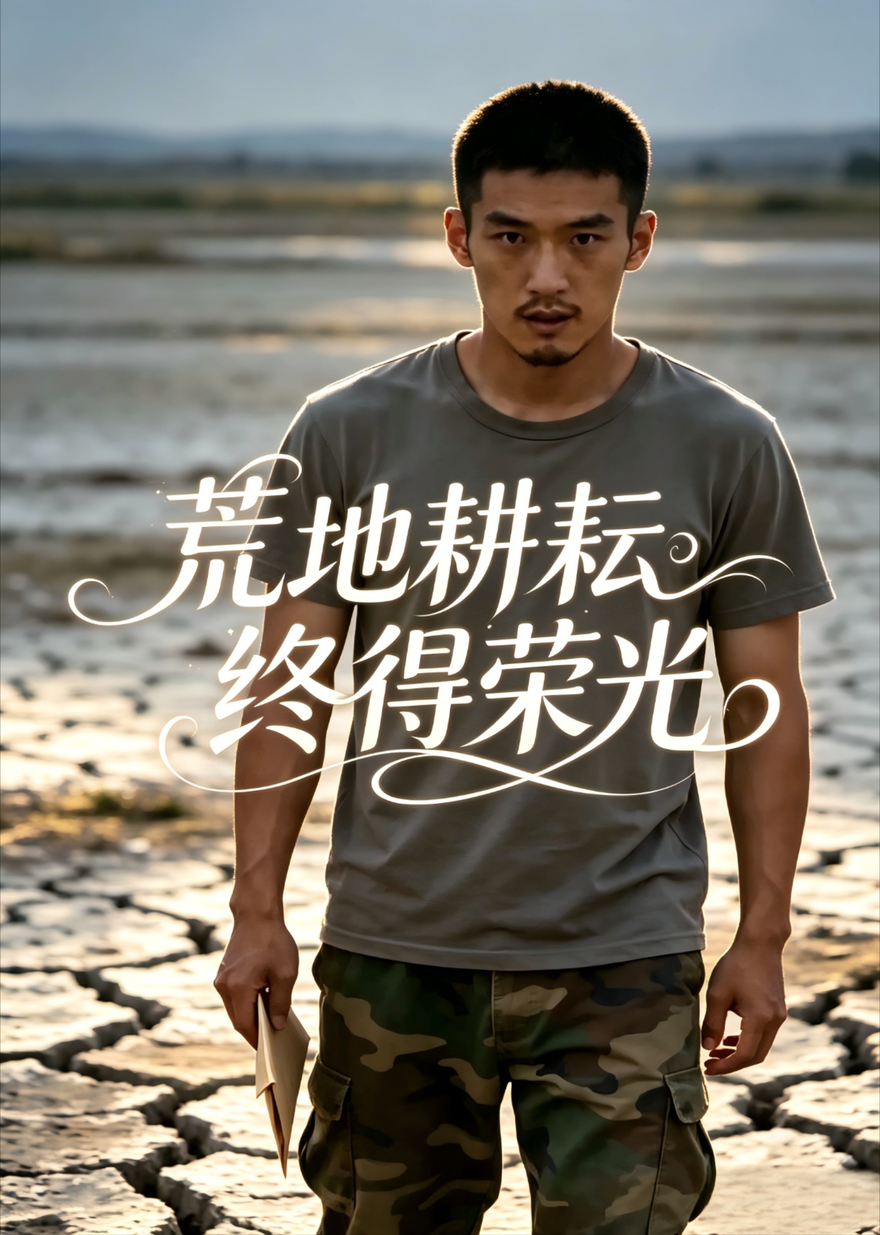 荒地耕耘终得荣光