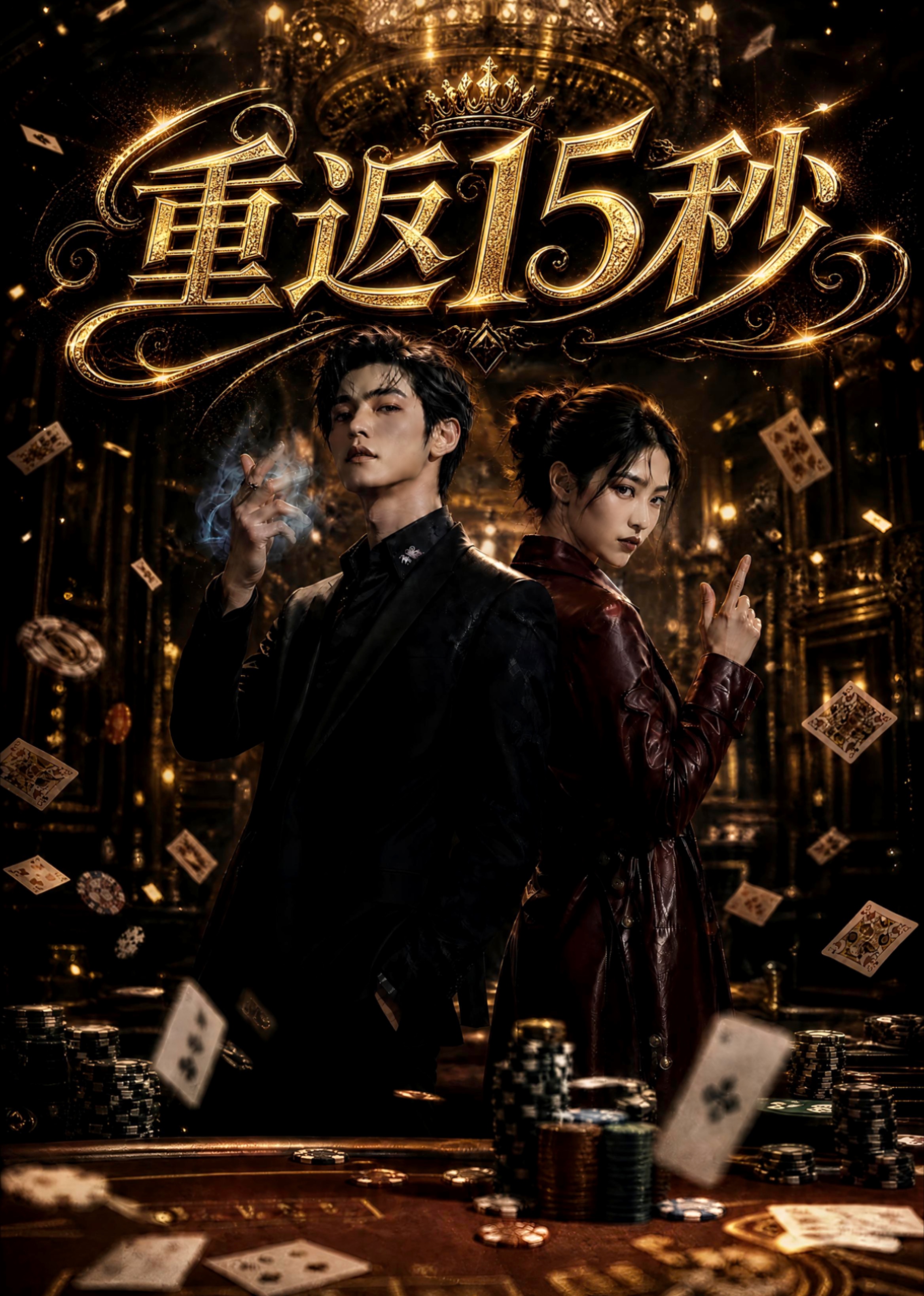 重返15秒