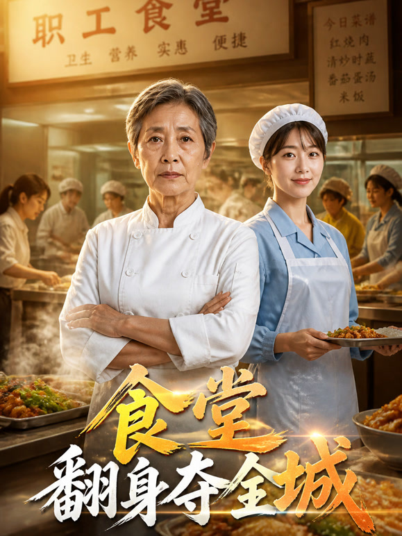 食堂翻身夺全城