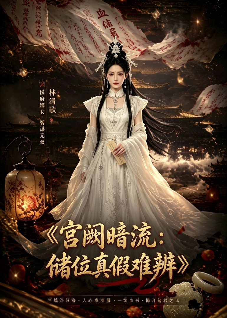 宫阙暗流：储位真假难辨