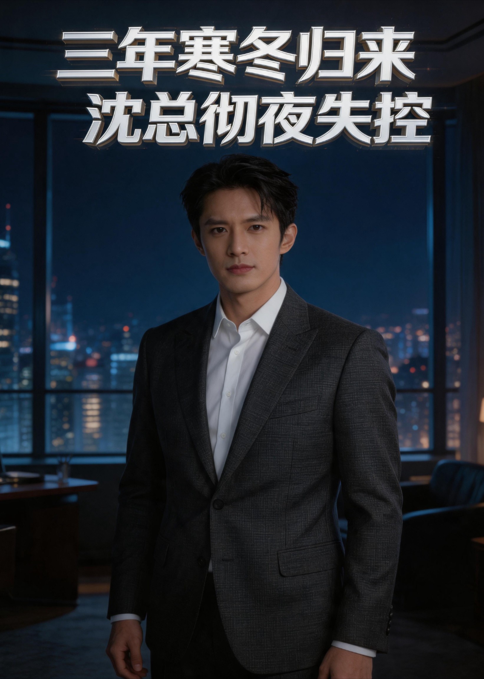 三年寒冬归来沈总彻夜失控